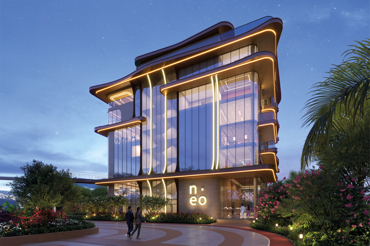 Club Neo at Neo Towers